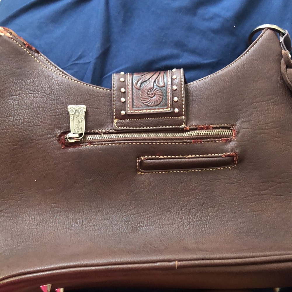 Trinity Ranch Fringe Purse - Picture 5 of 6